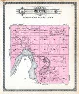 Missouri Township, Fort Rice Millitary, Twin Buttes, Stewart Dale P.O., Burleigh County 1912